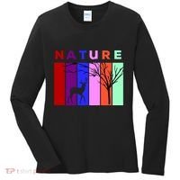 Nature Women's Long Sleeve Shirt thumb 0