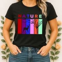 Nature Women's T-Shirt thumb 2