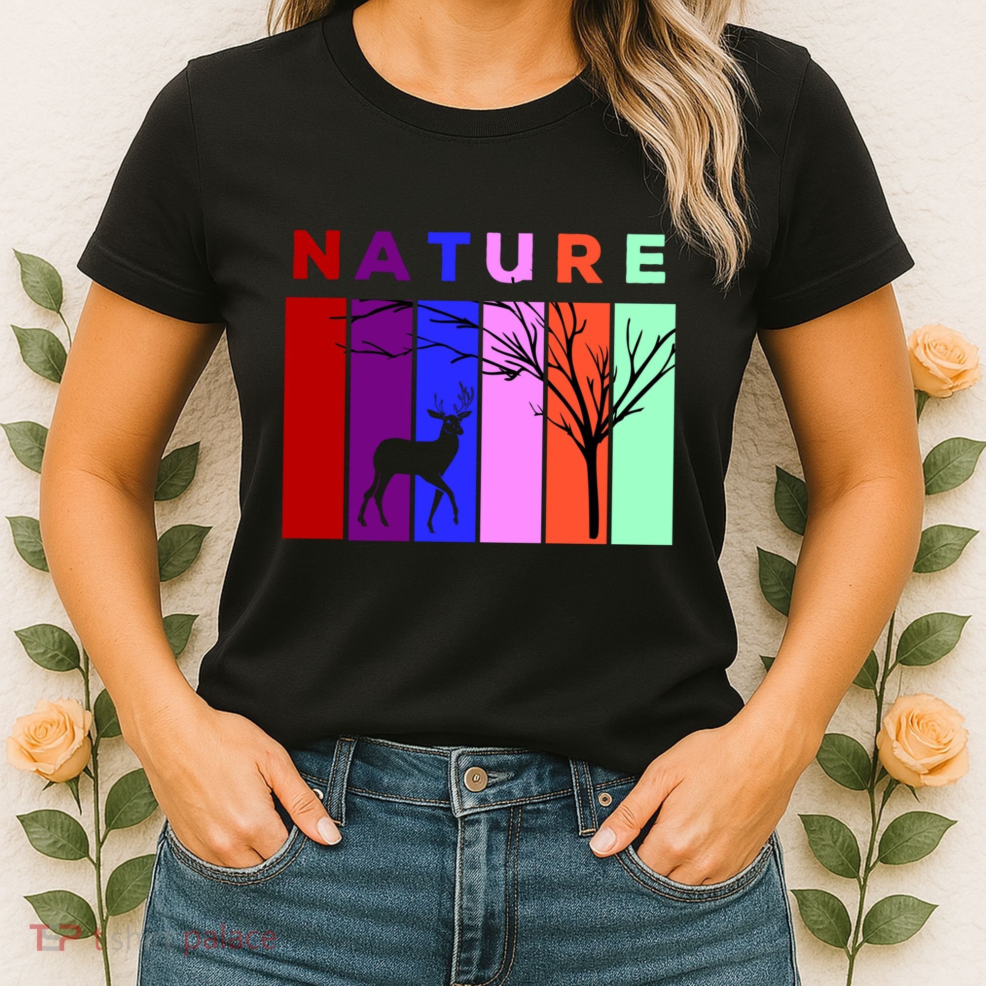 Nature Women's T-Shirt