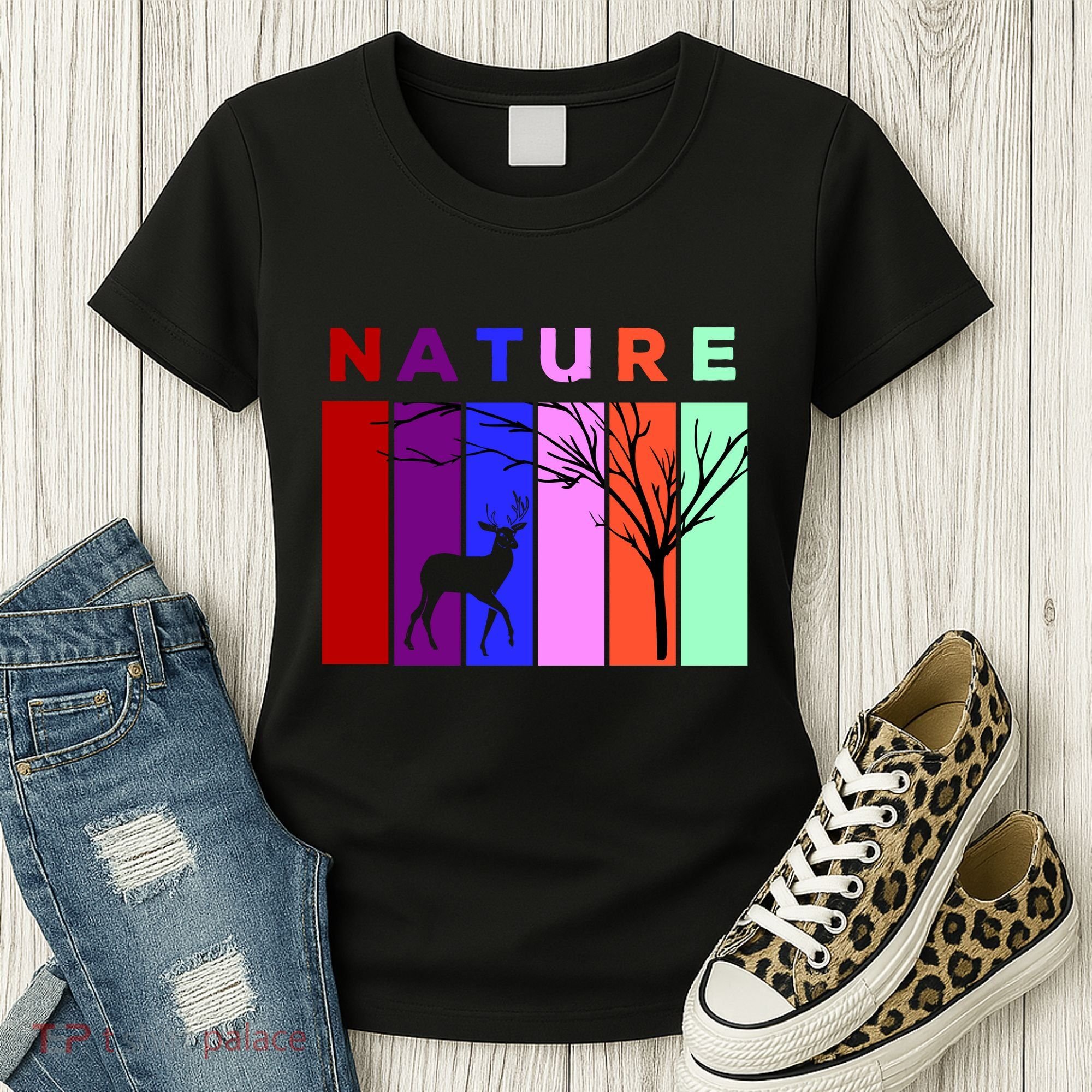 Nature Women's T-Shirt