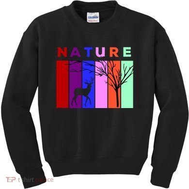 Nature Kids Sweatshirt