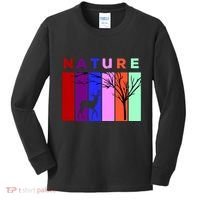 Nature Kids Long Sleeve Shirt thumb 0