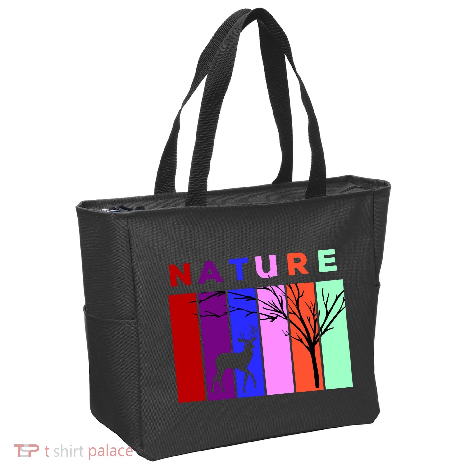 Nature Tote Bag