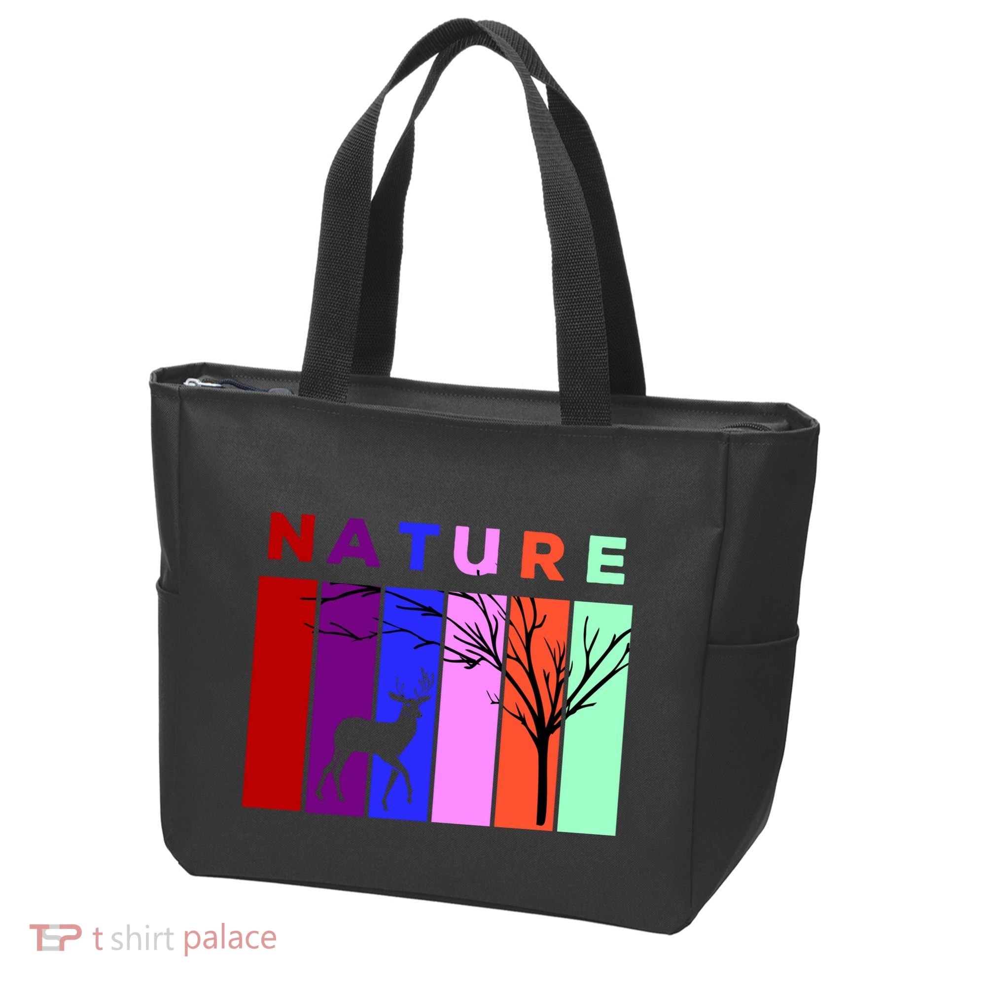 Nature Tote Bag