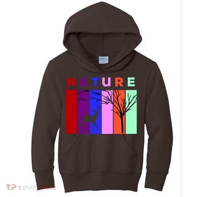 Nature Kids Hoodie