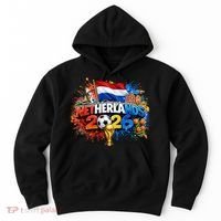 NETHERLANDS North America Soccer Tournament 2026 Hoodie thumb 0