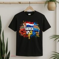 NETHERLANDS North America Soccer Tournament 2026 T-Shirt thumb 2
