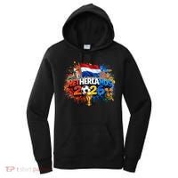 NETHERLANDS North America Soccer Tournament 2026 Women's Hoodie thumb 0
