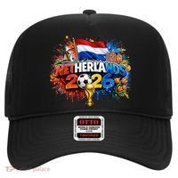 NETHERLANDS North America Soccer Tournament 2026 Hat thumb 0