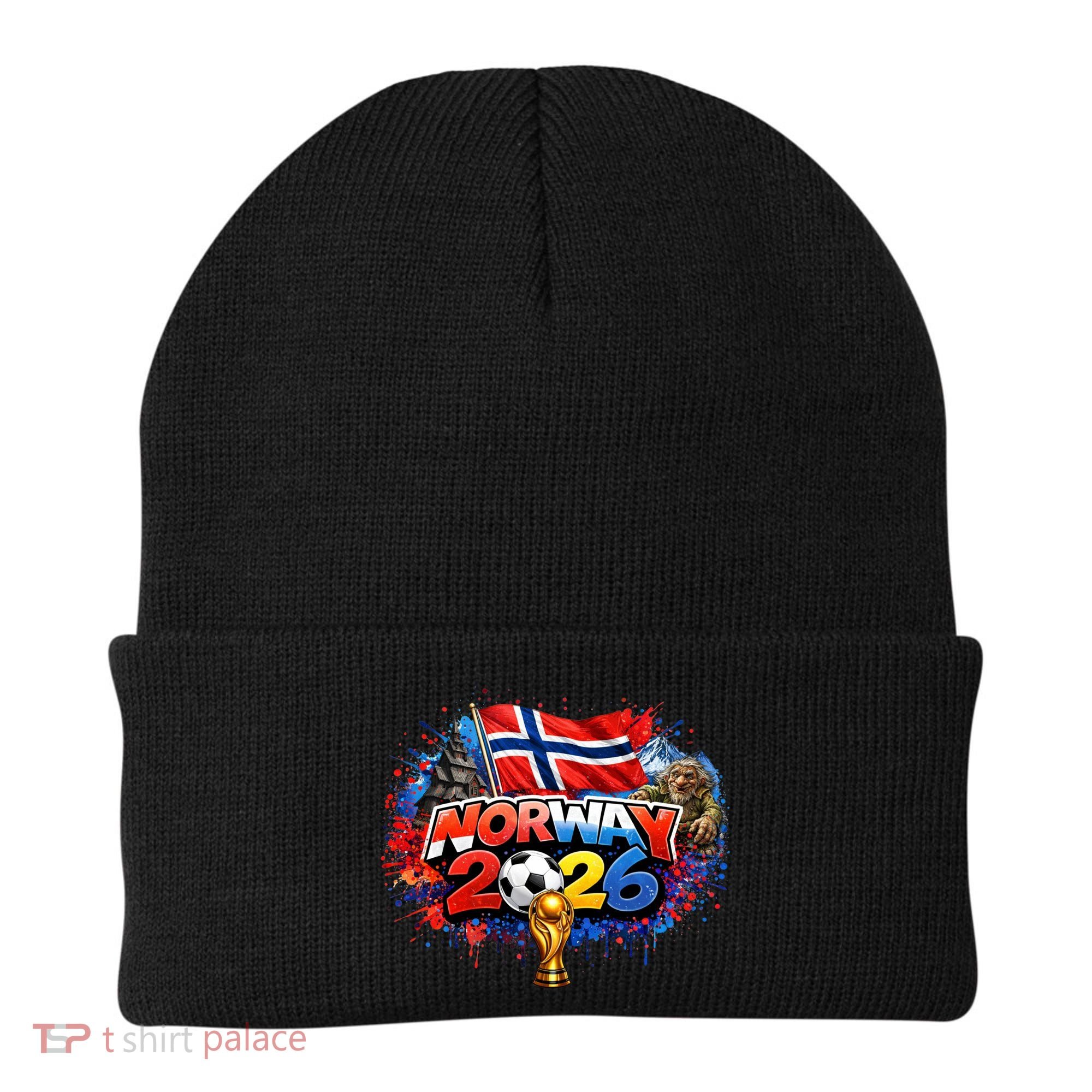 NORWAY North America Soccer Tournament 2026 Beanie