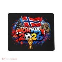 NORWAY North America Soccer Tournament 2026 Mousepad thumb 0