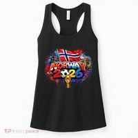 NORWAY North America Soccer Tournament 2026 Women's Tank Top thumb 0