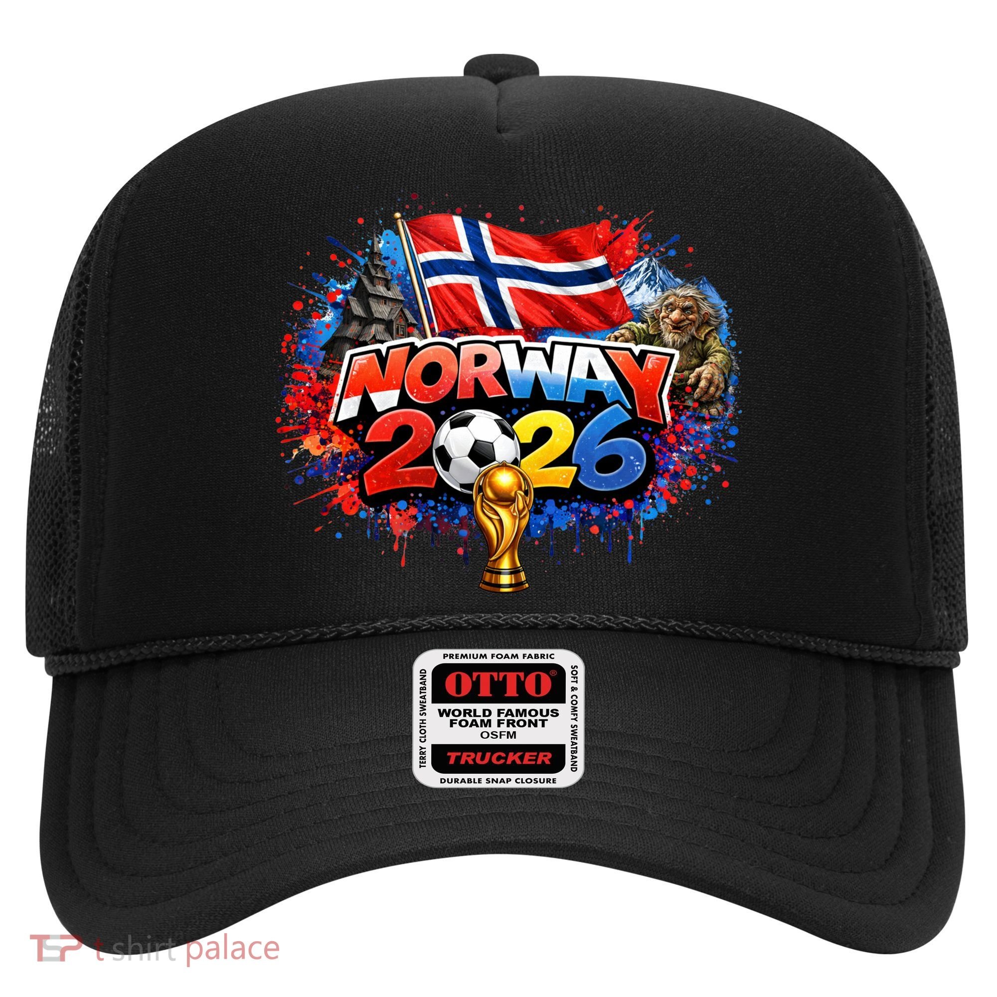 NORWAY North America Soccer Tournament 2026 Hat