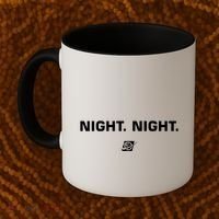 Night Night Basketball Champions Coffee Mug thumb 2