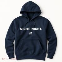 Night Night Basketball Champions Hoodie thumb 0
