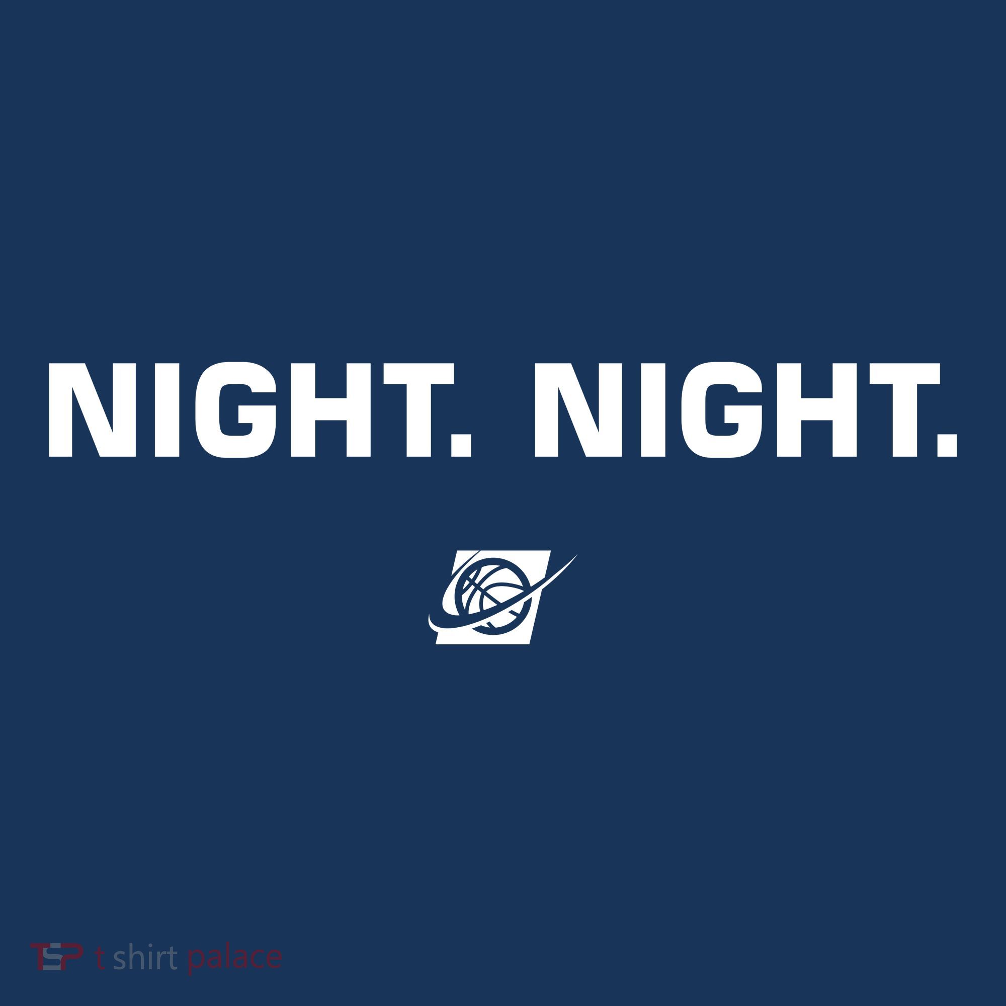 Night Night Basketball Champions Sweatshirt
