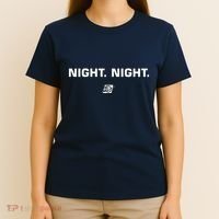 Night Night Basketball Champions T-Shirt thumb 4