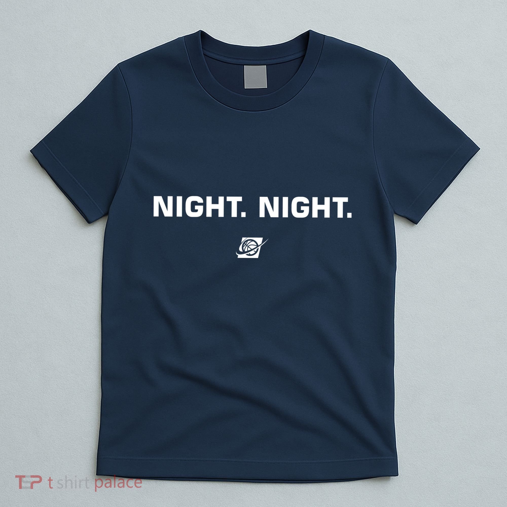 Night Night Basketball Champions T-Shirt