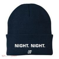 Night Night Basketball Champions Beanie thumb 0