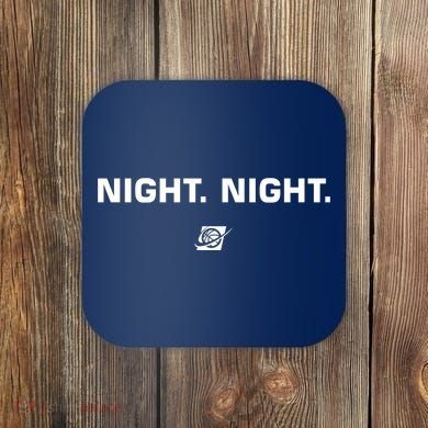 Night Night Basketball Champions Coaster