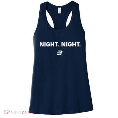 Night Night Basketball Champions Women's Tank Top