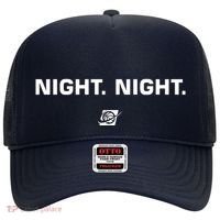 Night Night Basketball Champions Hat thumb 0