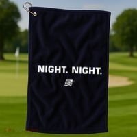 Night Night Basketball Champions Golf Towel thumb 1
