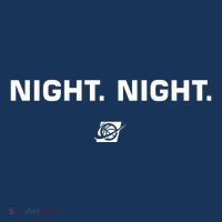 Night Night Basketball Champions Women's T-Shirt thumb 6