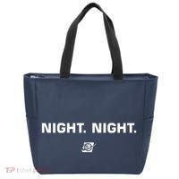 Night Night Basketball Champions Tote Bag thumb 0