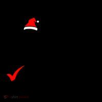 Nice Naughty Bruh Christmas Coffee Mug thumb 5