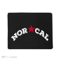 Norcal Northern California White Letter Mousepad thumb 0