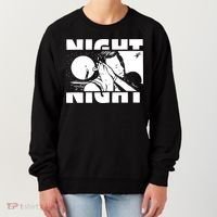 Night Night Curry Sleepy Night Night Good Night Women's Sweatshirt thumb 0