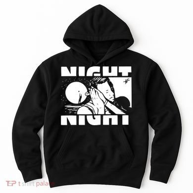Night Night Curry Sleepy Night Night Good Night Hoodie
