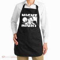 Night Night Curry Sleepy Night Night Good Night Apron thumb 2