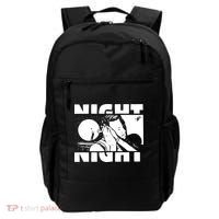 Night Night Curry Sleepy Night Night Good Night Backpack thumb 0