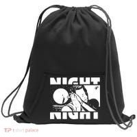 Night Night Curry Sleepy Night Night Good Night Sweatshirt Cinch Pack Bag thumb 0