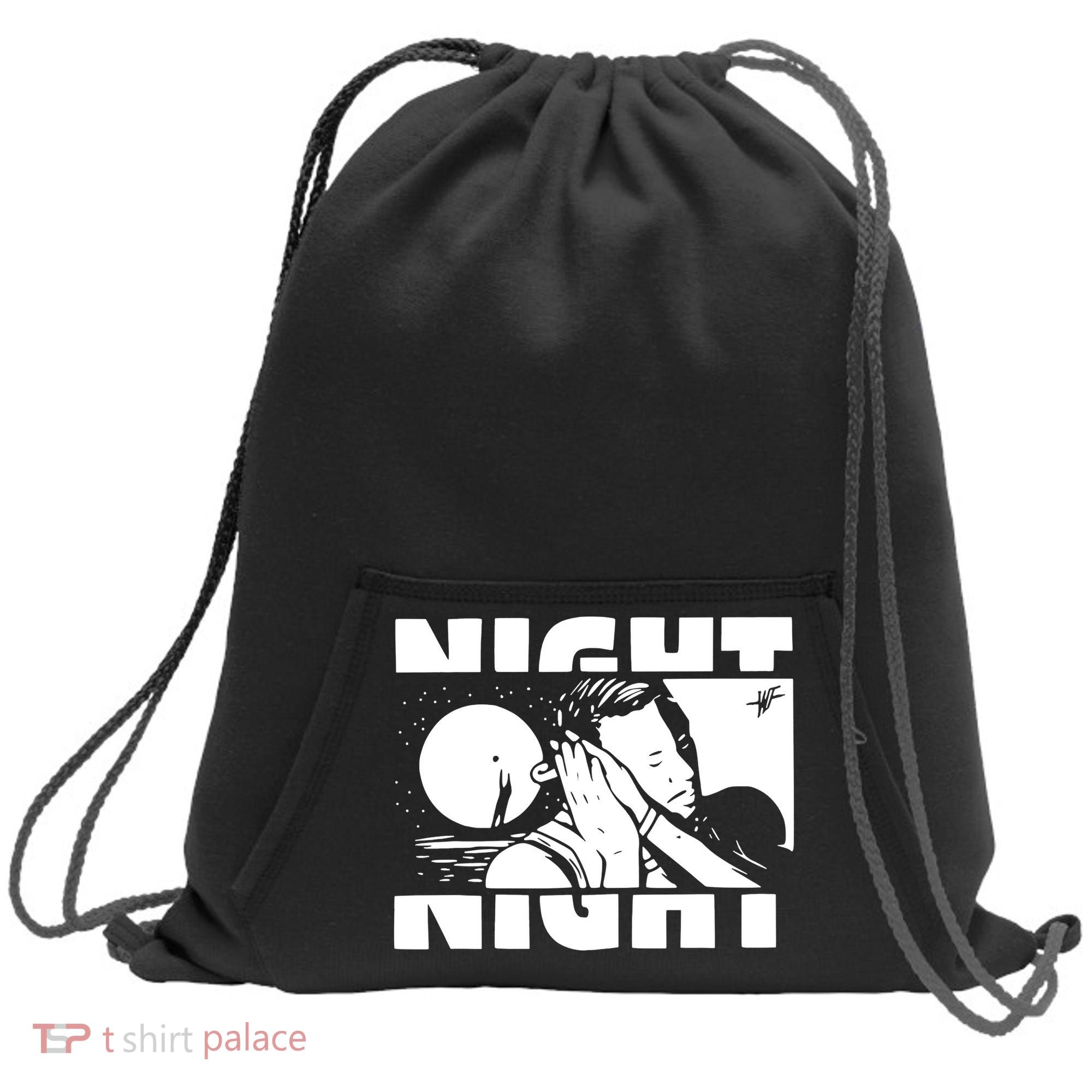 Night Night Curry Sleepy Night Night Good Night Sweatshirt Cinch Pack Bag
