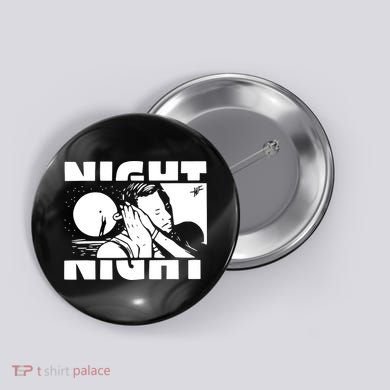 Night Night Curry Sleepy Night Night Good Night Button