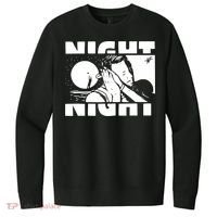 Night Night Curry Sleepy Night Night Good Night V.I.T. Fleece Crew Sweatshirt thumb 0