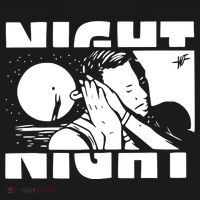 Night Night Curry Sleepy Night Night Good Night Baby Long Sleeve Bodysuit thumb 2