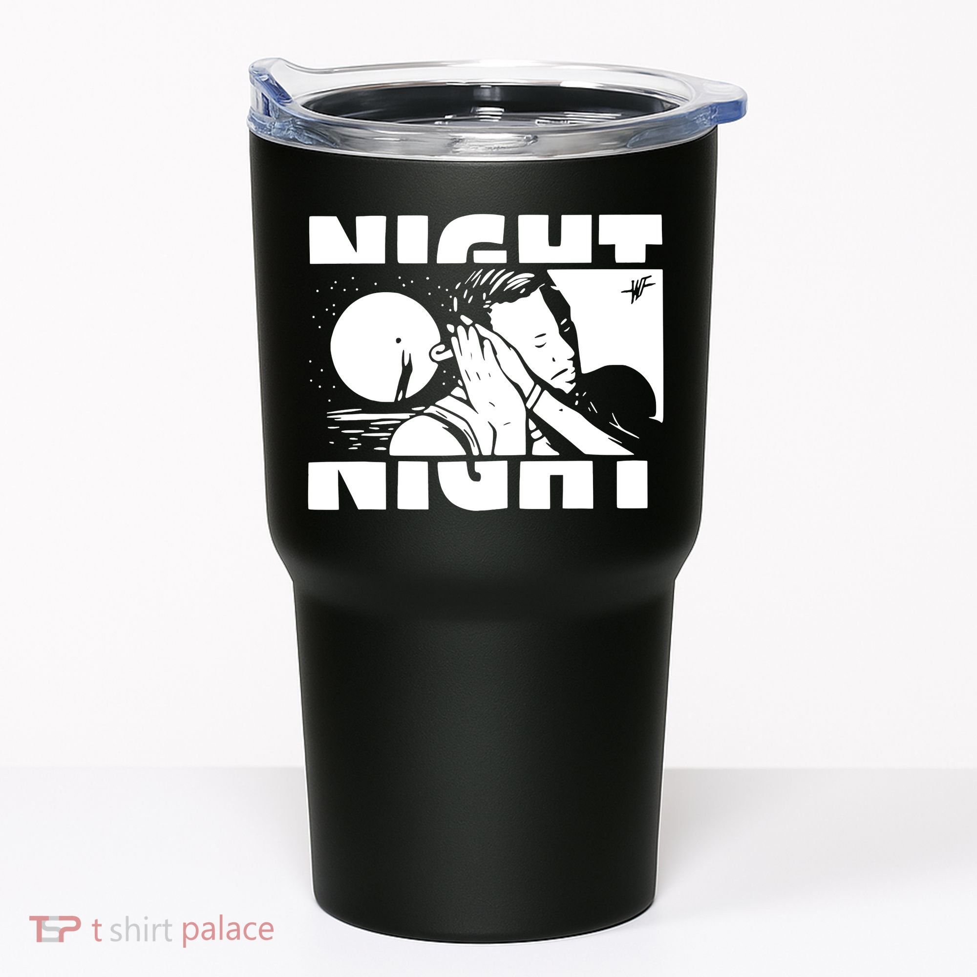 Night Night Curry Sleepy Night Night Good Night Tumbler