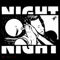 Night Night Curry Sleepy Night Night Good Night Mousepad thumb 1