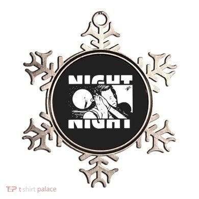 Night Night Curry Sleepy Night Night Good Night Ornament