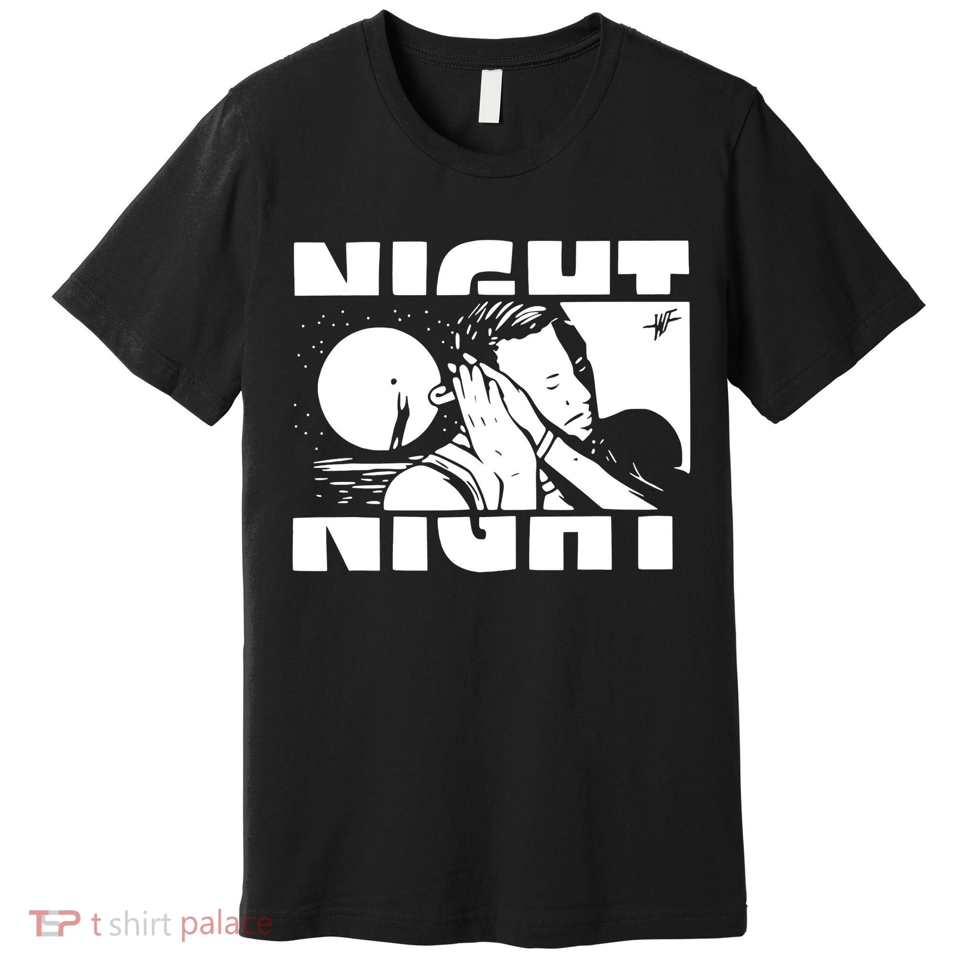 Night Night Curry Sleepy Night Night Good Night Premium T-Shirt