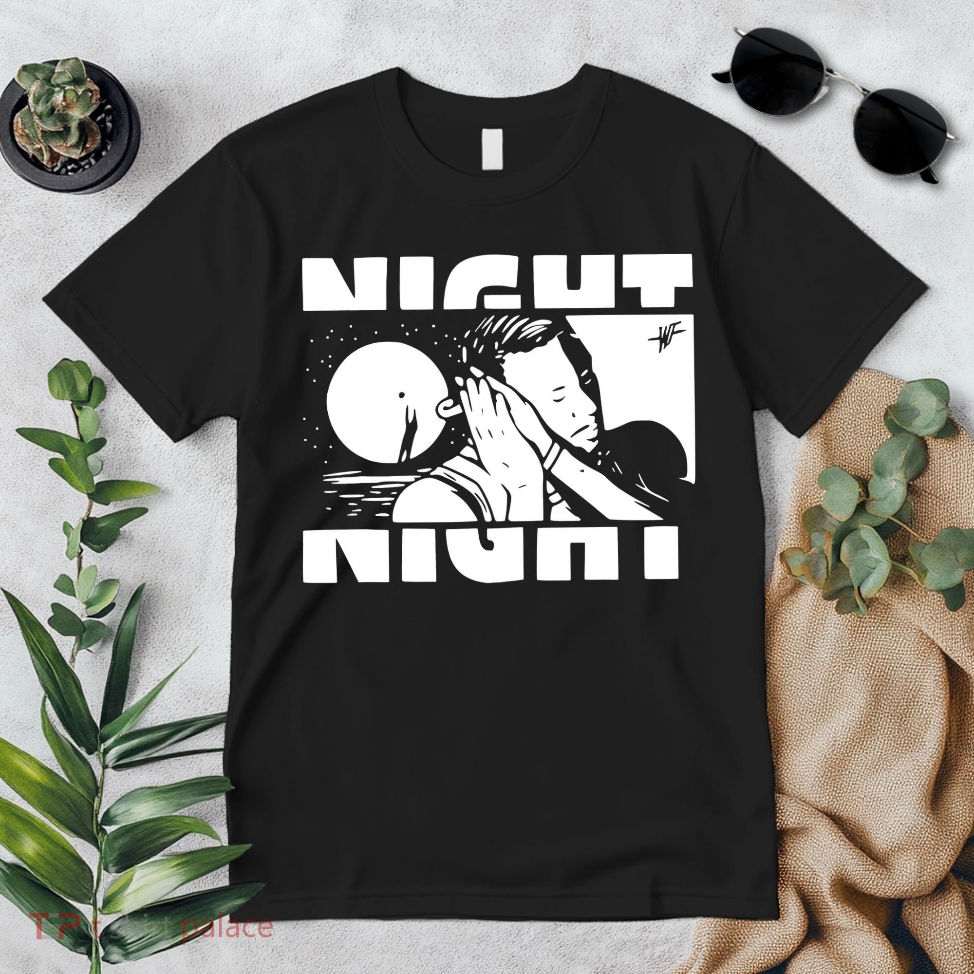 Night Night Curry Sleepy Night Night Good Night Premium T-Shirt