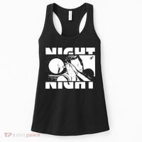 Night Night Curry Sleepy Night Night Good Night Women's Tank Top thumb 0