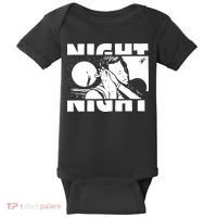 Night Night Curry Sleepy Night Night Good Night Baby Bodysuit thumb 0