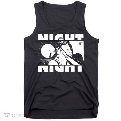Night Night Curry Sleepy Night Night Good Night Tank Top