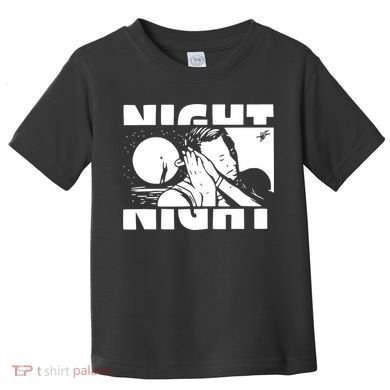 Night Night Curry Sleepy Night Night Good Night Toddler T-Shirt