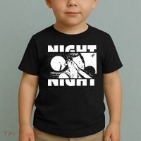 Night Night Curry Sleepy Night Night Good Night Toddler T-Shirt thumb 2